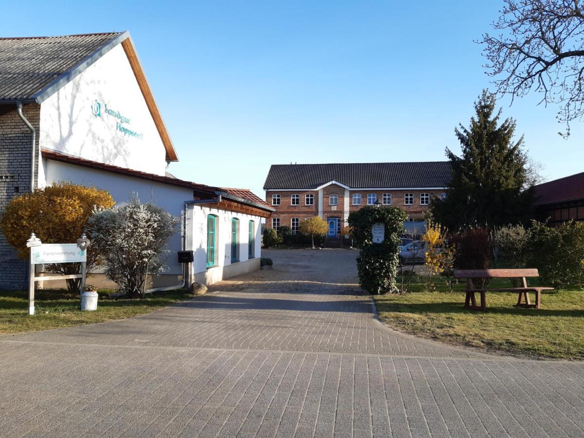 Landgut Hoppstall Apenburg-Winterfeld Exterior photo